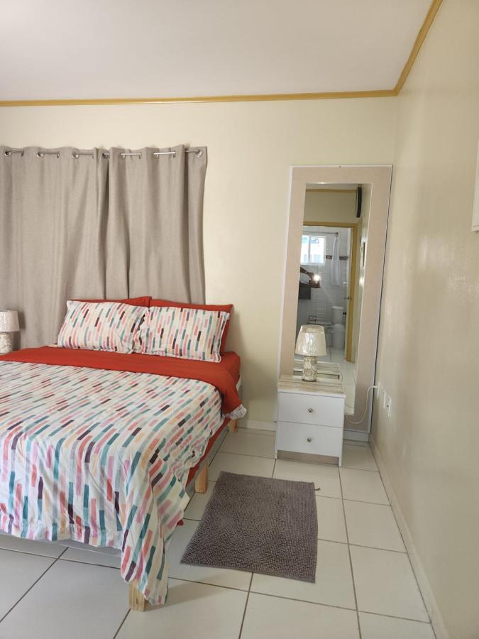 Apartmán The Lush Willemstad Exteriér fotografie