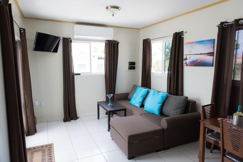 Apartmán The Lush Willemstad Exteriér fotografie